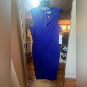 Calvin Klein Dress - Blue